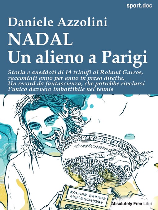 Title details for Nadal Un alieno a Parigi by Daniele Azzolini - Wait list